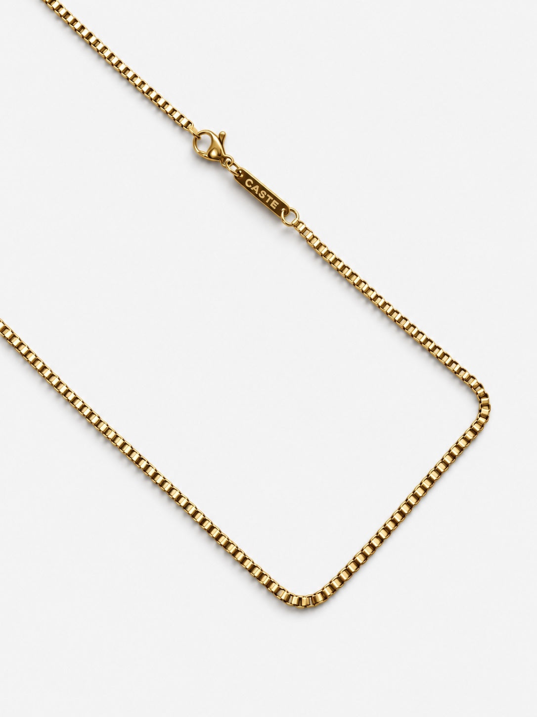 BOX CHAIN COMPLETE SET