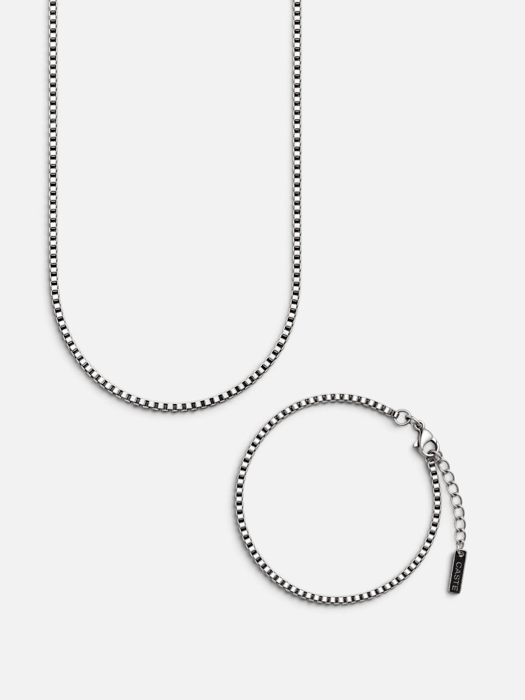 BOX CHAIN SET BUNDLE