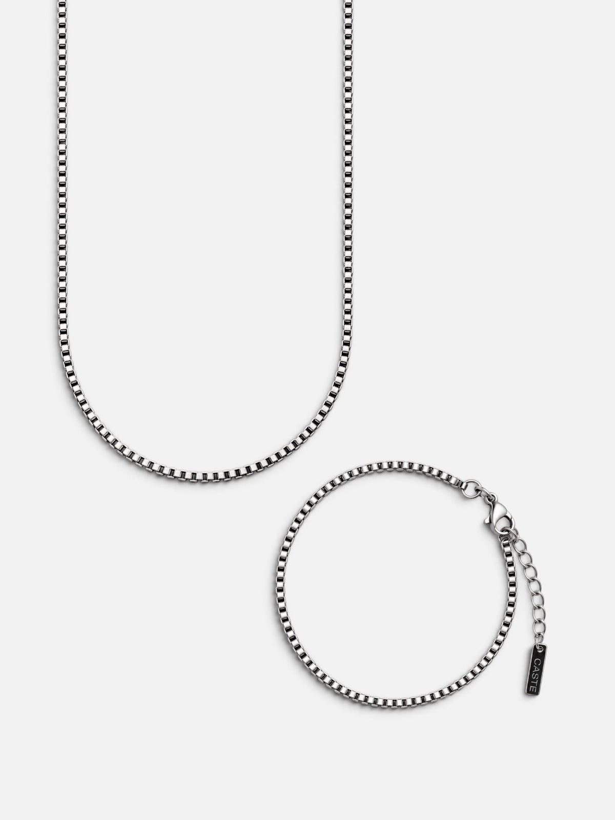 BOX CHAIN SET BUNDLE
