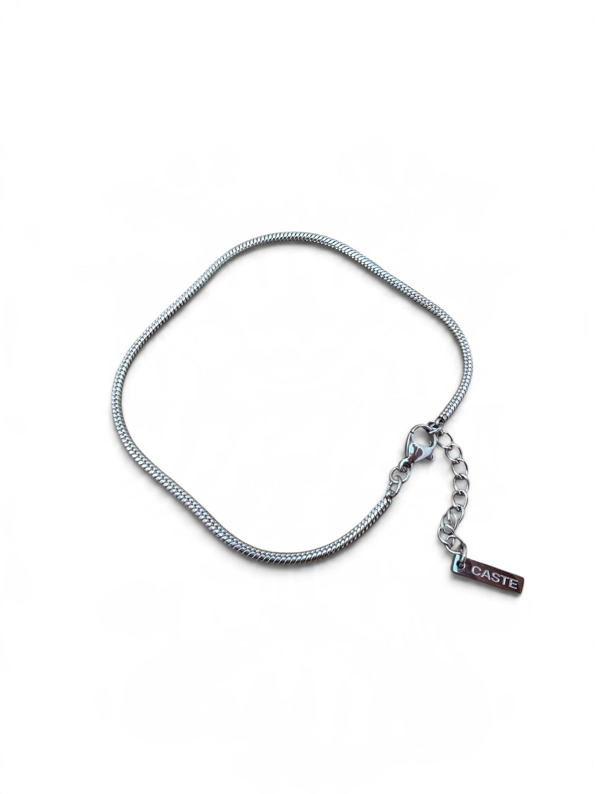 BOX CHAIN BRACELET