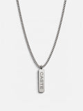 1,5MM PENDANT CUBAN CHAIN