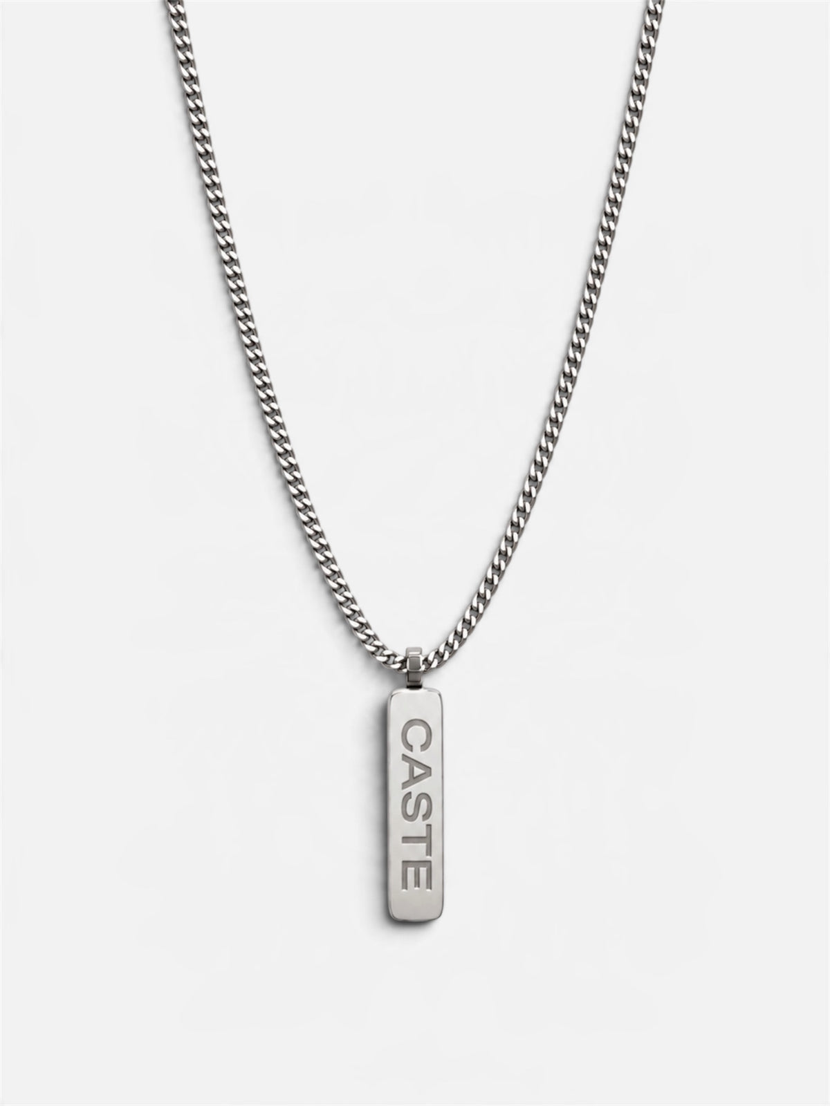 1,5MM PENDANT CUBAN CHAIN