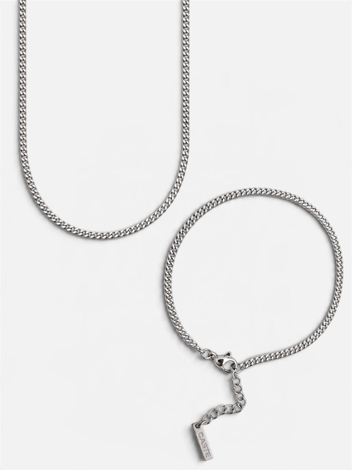 CUBAN CHAIN SET BUNDLE