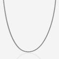 BOX CHAIN NECKLACE · 2 MM