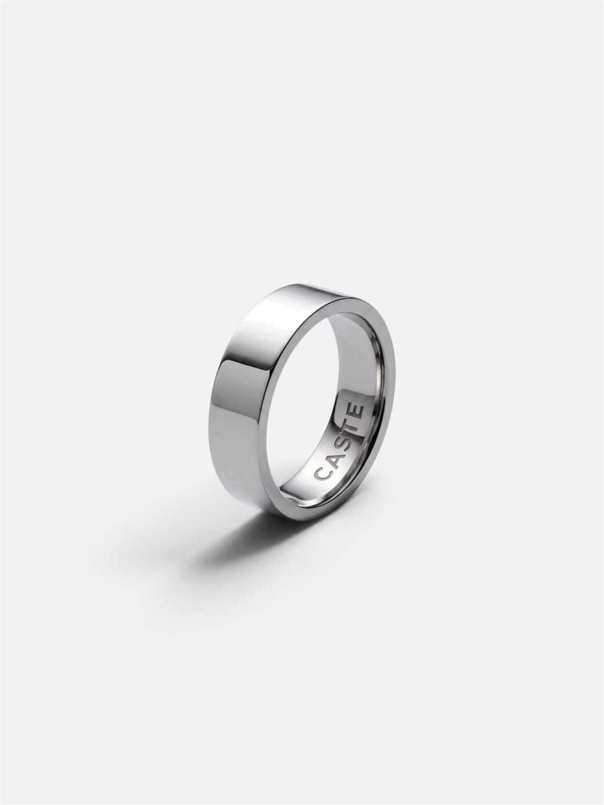 CLASSIC BAND RING