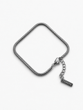 SQUARE CHAIN BRACELET