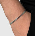 Cuban/Square Bracelet Bundle · 2 mm